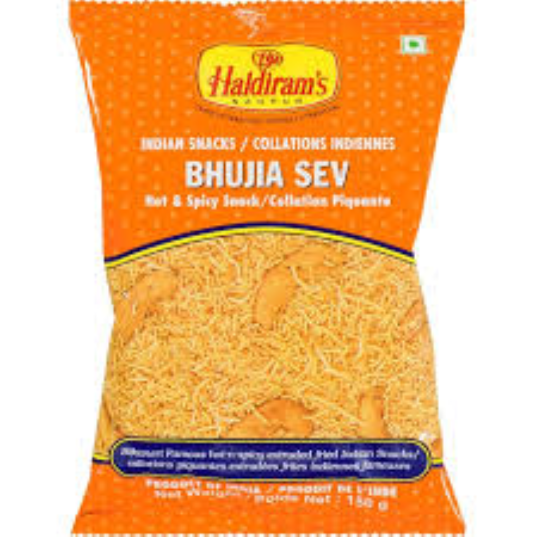 HAL. BHUJIA SEV 150GM